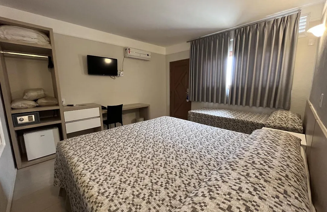 Atibaia Residence Hotel & Resort-1